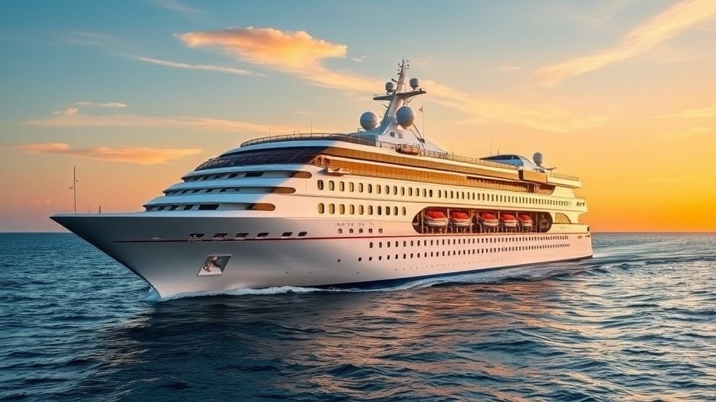 Cruceros de Lujo en España: Eleva tu Experiencia de Viaje a Nuevas Cotas